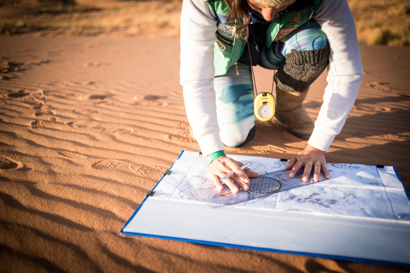 “GPS” (Image: Rallye Aicha des Gazelles)